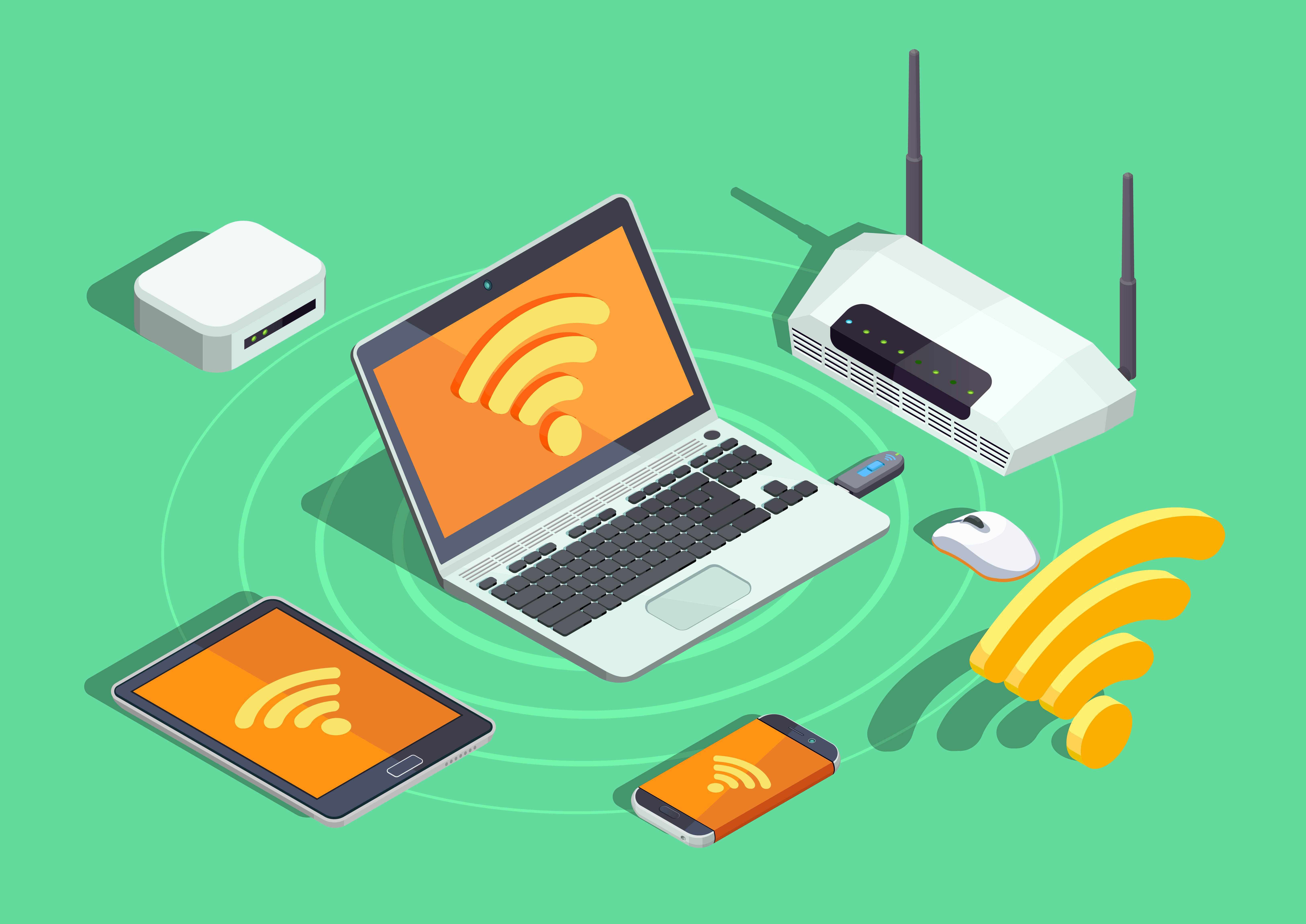 Как установить и настроить Wi-Fi-роутер дома самостоятельно